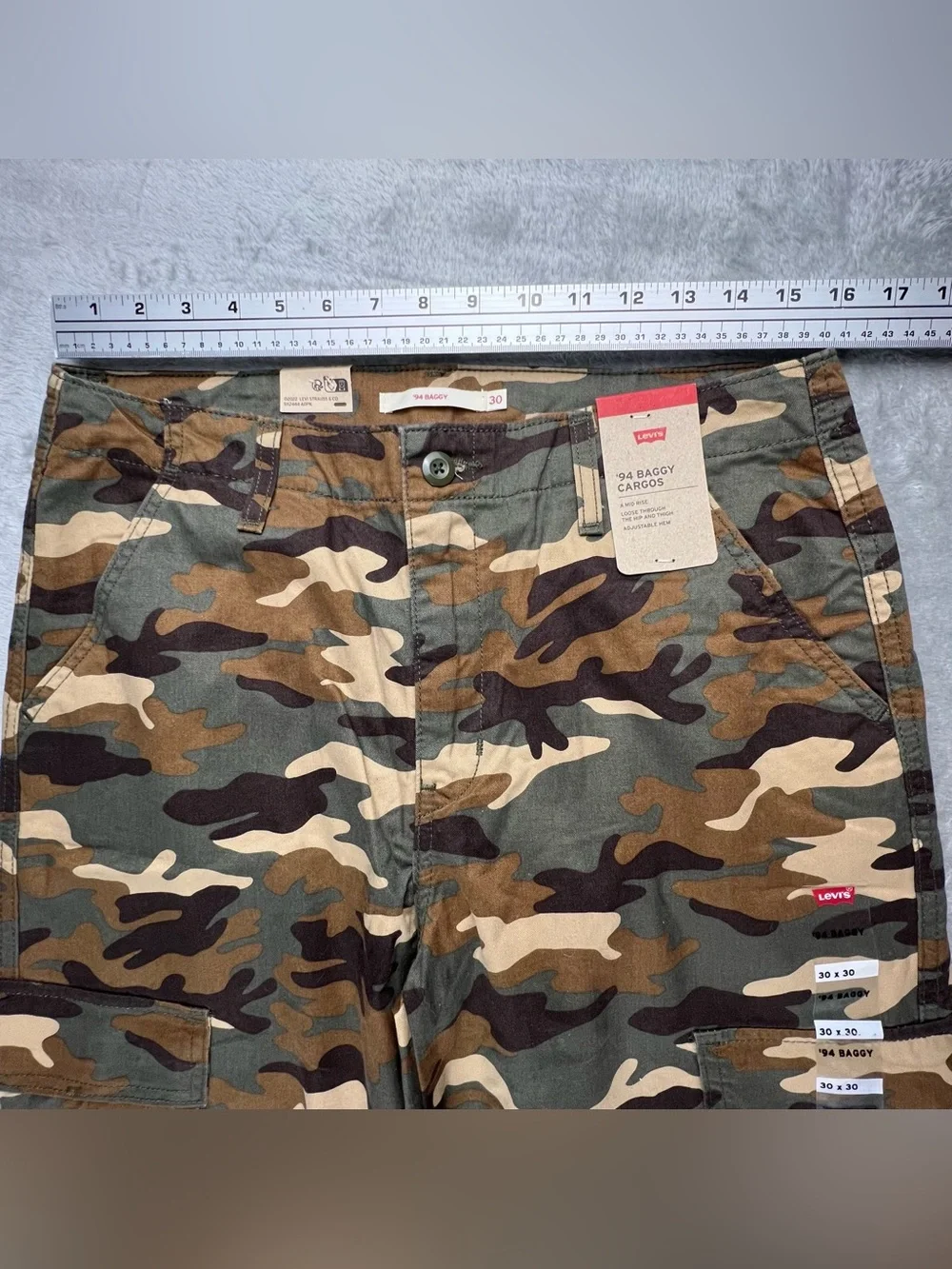 Levis product pair